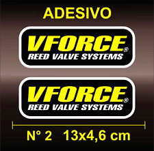 Adesivi Stickers VFORCE | KTM husqvarna YAMAHA MOTO CROSS HONDA KAWASAKI AC