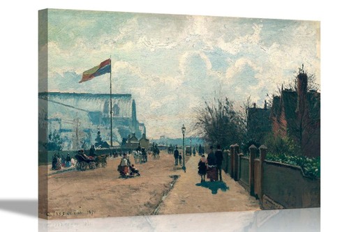 The crystal palace - the,