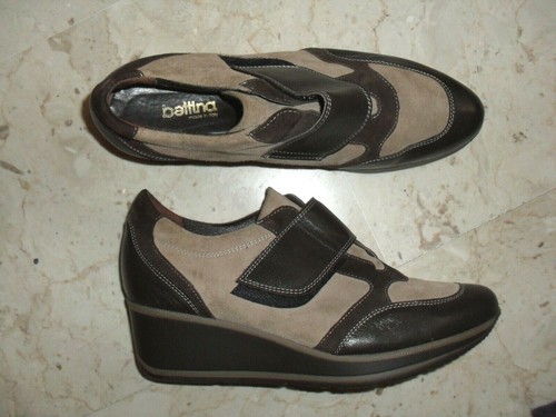 Comode scarpe bettina vera - scarpe,