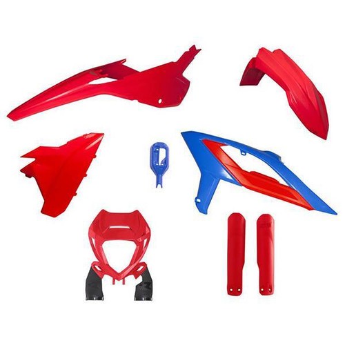 Kit plastiche beta 125 - plastiche,