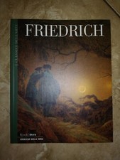 I CLASSICI DELL'ARTE- FRIEDRICH 56 - RIZZOLI SKIRA CORRIERE DELLA SERA QM