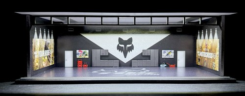 Fox racing theme scale - racing,