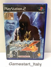 TEKKEN 4 - SONY PS2 - USATO