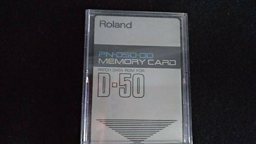 Roland card pn 00 memoria - roland,
