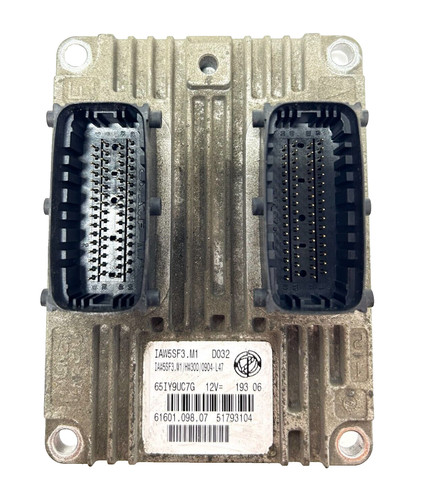 Centralina motore fiat grande - fiat,