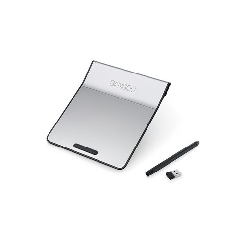 Wacom bamboo pad touchpad con - wacom,