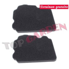 2 Filtre à air pour