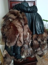 Giacca donna in pelliccia e