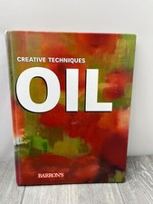 Creative techniques oil 14 - techniques,