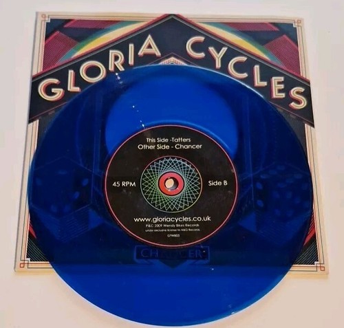 Gloria cycles tatters chancer - gloria, cycles"tatters/chancer"