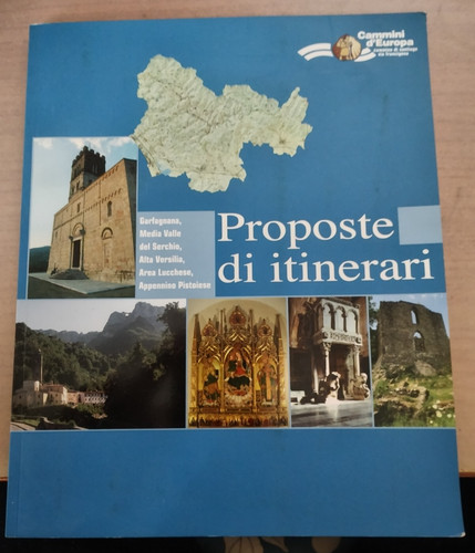 Cammini europa proposte - cammini, di
