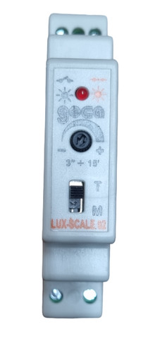 Lux scale rele - lux,