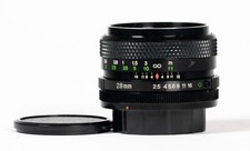 Soligor Wide-Auto F 2.5 f=