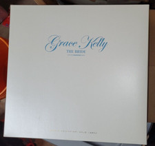 BARBIE GRACE KELLY LA SPOSA SILKSTONE BAMBOLA DA COLLEZIONE T7942 NRFB