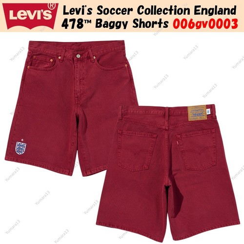 Pantaloncini larghi levi - larghi, levi's