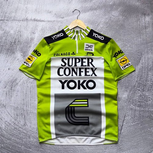 Rara maglia ciclismo vintage