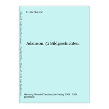 Adamson. 51 storie illustrate