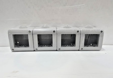 CASSETTA BTICINO MATIX 25402 2