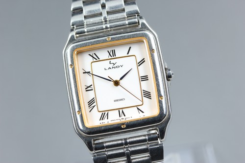 Quasi nuovo seiko landy - *quasi,