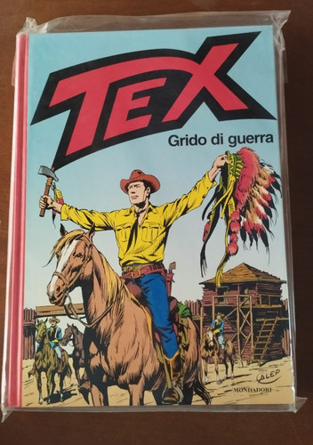 Tex grido guerra nolitta - tex, di