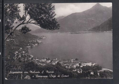 Cartolina acquaseria con - cartolina,