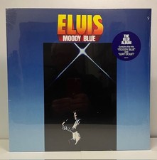 ELVIS PRESLEY - Moody Blue The