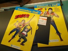 ZAGOR COMMODORE 64 CLUB N°3