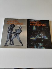 Ciak "MOSTRI ALIENI VAMPIRI