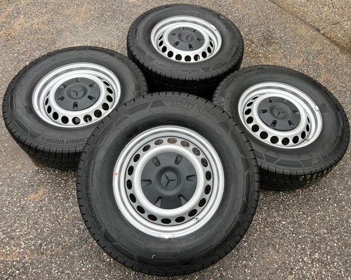 Ruote invernali mercedes - 4,