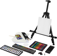 Set per Pittura Con Cavalletto