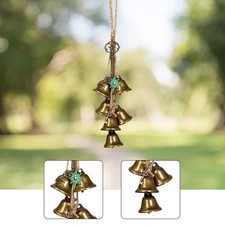 Campanelli da strega per porta