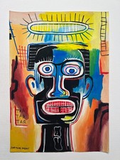 Jean-Michel Basquiat (fatto a