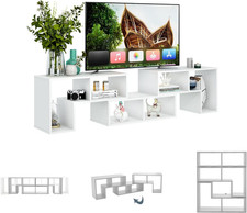 Mobile TV Soggiorno in Legno