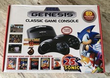 NUOVISSIMA CONSOLE SEGA