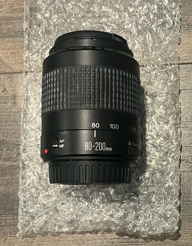 Canon 200 4 - 80-200, mm