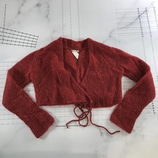 Sarah Pacini cardigan maglione
