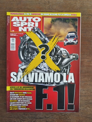 Autosprint ottobre 2020 - autosprint, 12