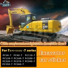 Per escavatore komatsu