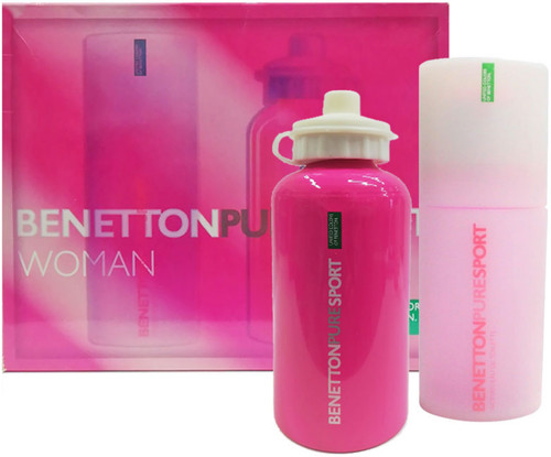 Set profumo donna benetton - donna,