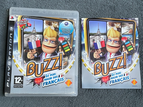 Buzz plus malin - buzz!:, le