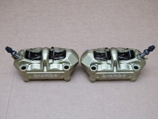 Coppia pinze freno anteriori BMW S1000RR 2012 12300 miglia Brembo (15339)