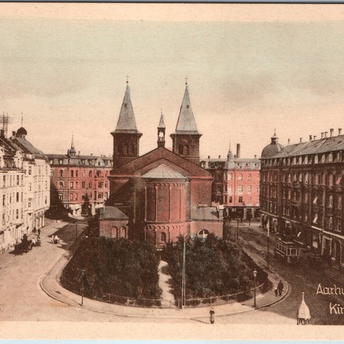 C1910s aarhus danimarca - c1910s,