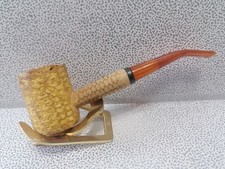 Pipa Missouri Corn Cob Meerschaum Made In USA Washington Pfeife Pipe 煙斗管道 (str) 