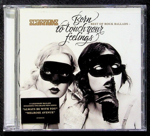 Scorpions born touch your - scorpions,
