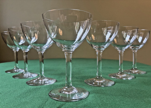 Lot petites coupes à - lot, 7