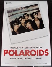 Helmut Newton POLAROIDS