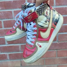 Nike Vandal High King Queen of