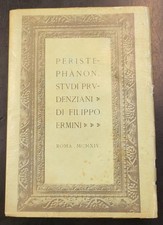 ERMINI Filippo. PERISTEPHANON