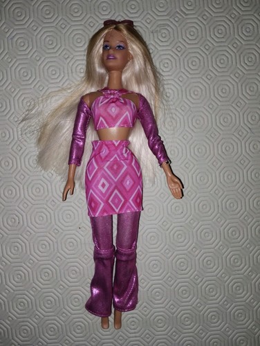 Barbie fashion photo - fashion, 2001