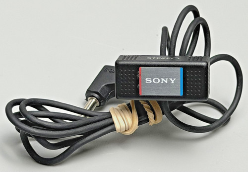 Micro stéréo sony - 🎙️,